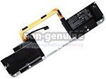 Battery for HP Spectre 13-H275EO X2 KEYBOARD BASE