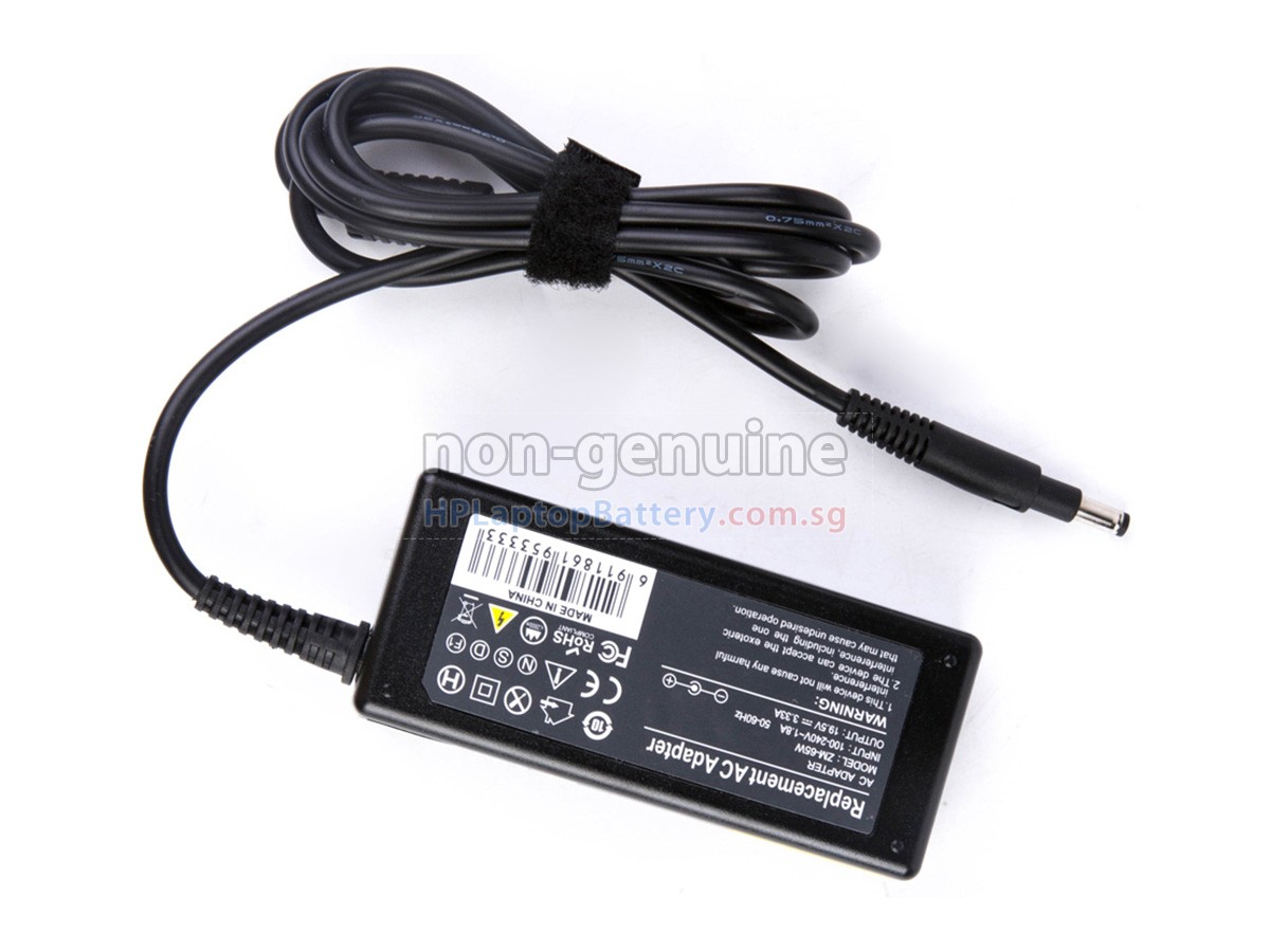 Top Chargeur Adattatore 18.5V Per HP ADP-65HB – Alimentatore Sostitutivo Con Cavo