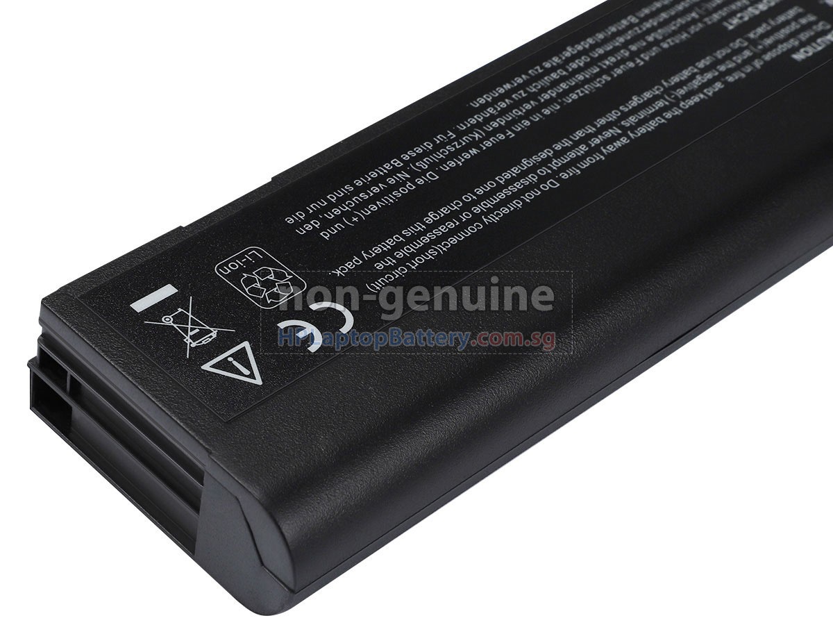 HP MI06 battery replacement