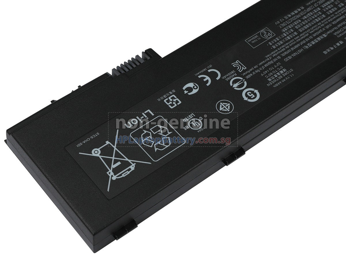 HP 586596-341 battery replacement