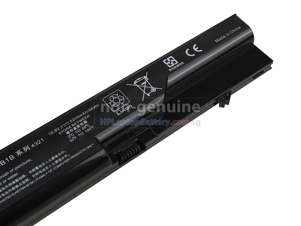 Compaq 621 battery replacement