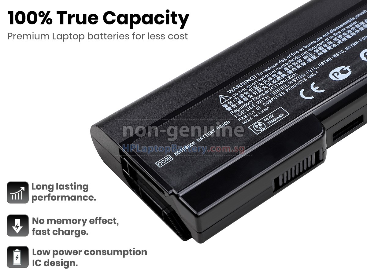 HP CC06 battery replacement