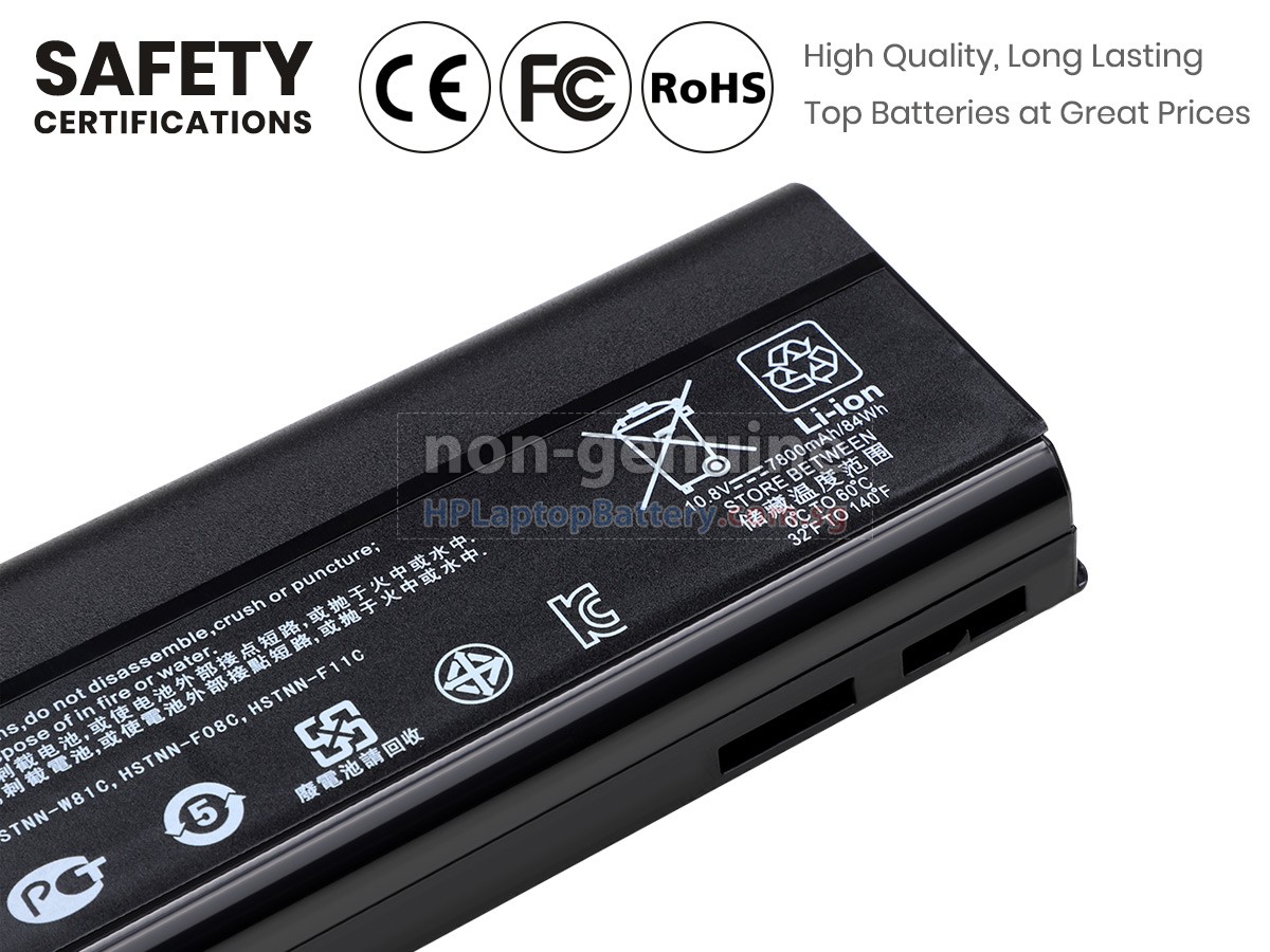 HP CC06 battery replacement