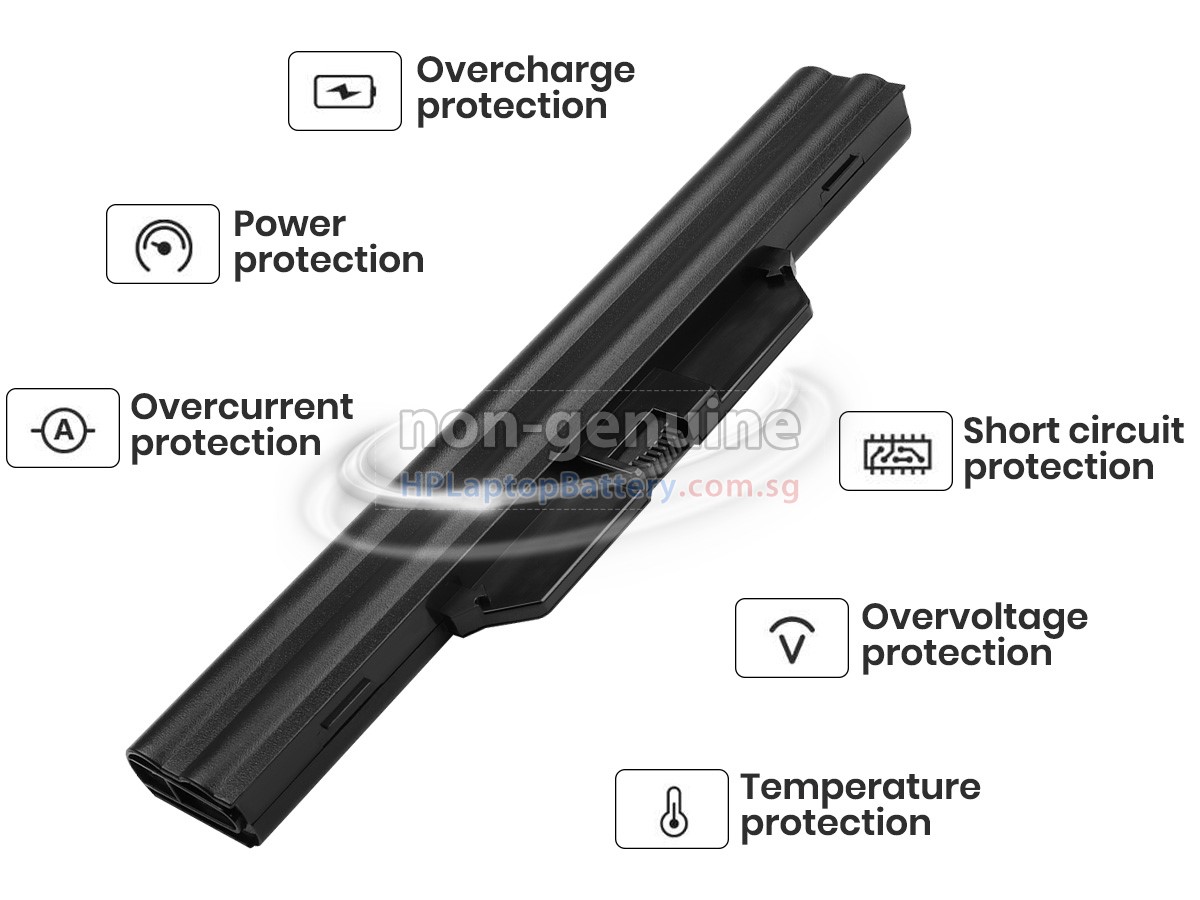 HP 451086-141 battery replacement