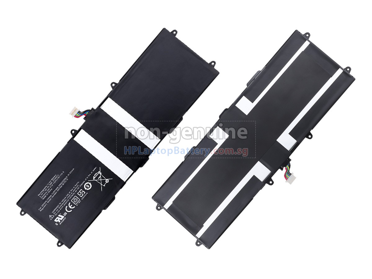 HP Slate 10 HD 3604EO Tablet battery replacement