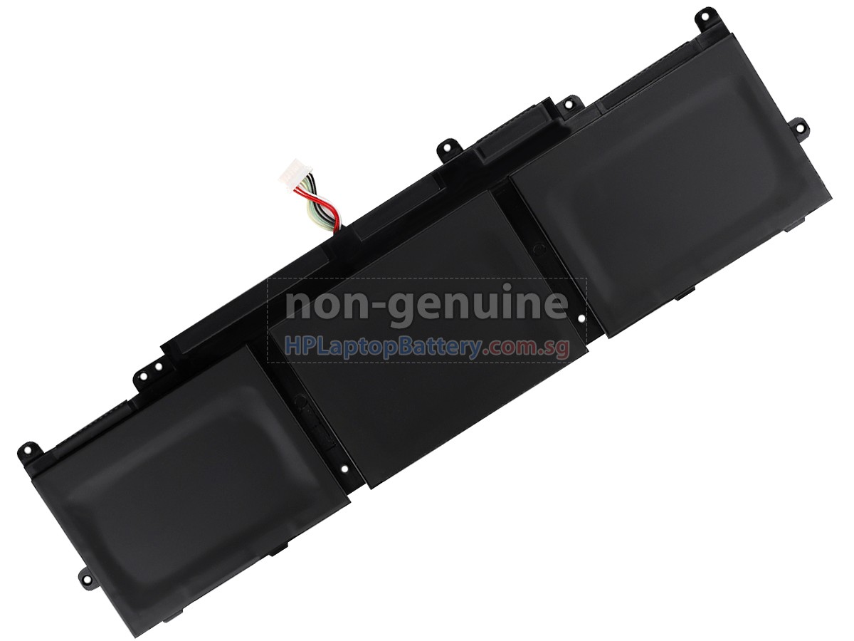 HP Envy 13-AD053TX battery replacement