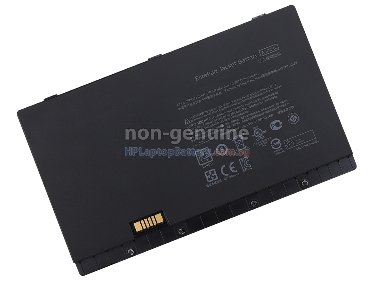 HP 687946-001 battery replacement