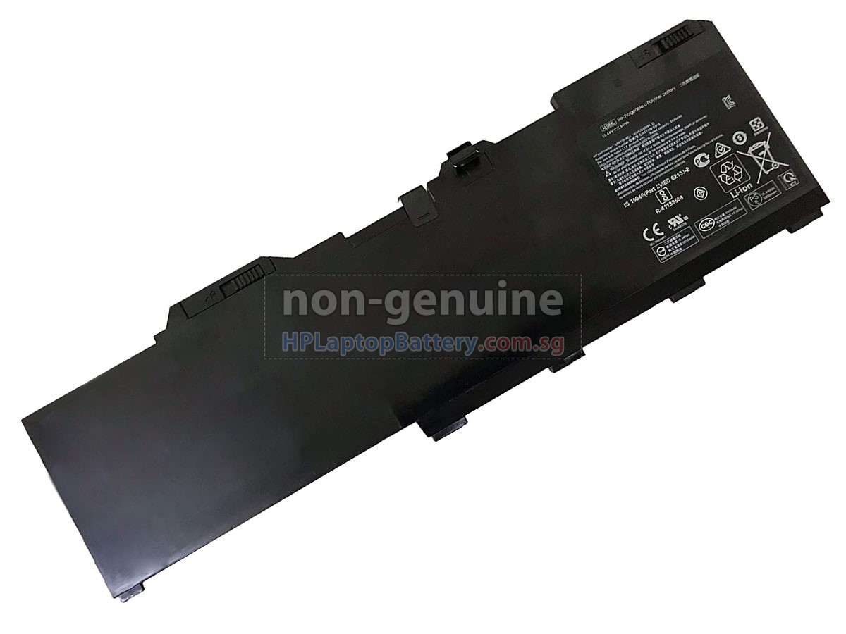 Battery for HP ZBook FURY 15 G7,replacement HP ZBook FURY 15 G7 laptop