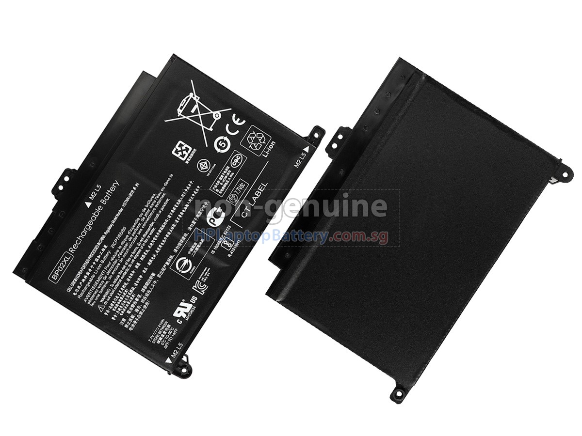 HP Pavilion 15-AW060CA battery replacement