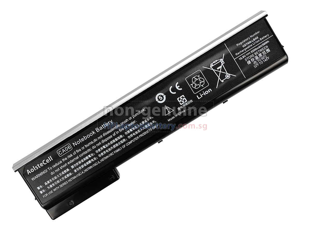 HP 718754-001 battery replacement