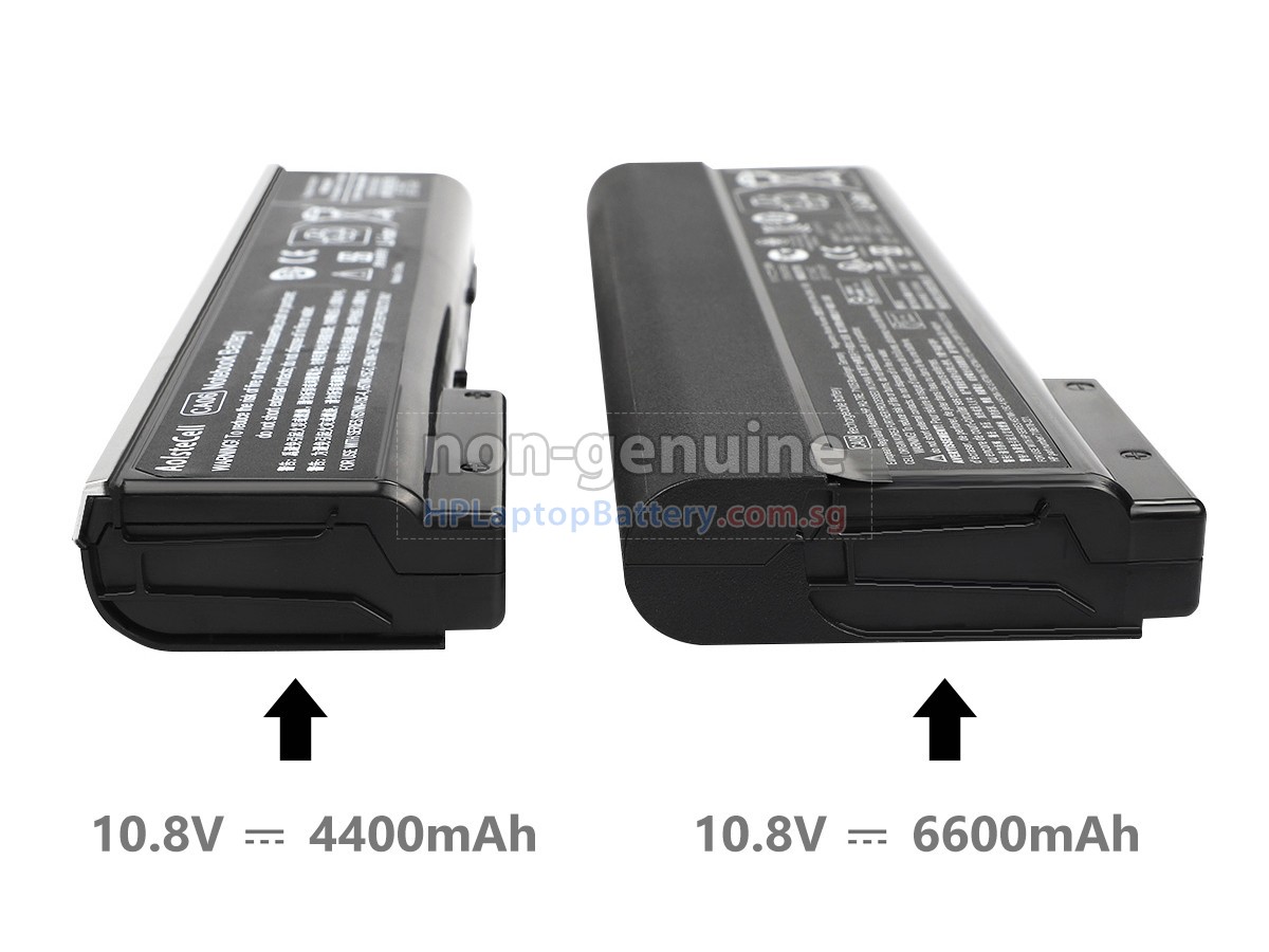 HP ProBook 640 G0 battery replacement