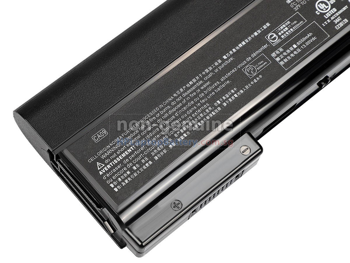 HP 718754-001 battery replacement