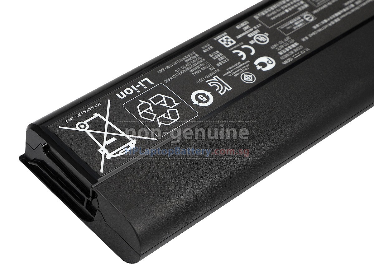 HP 718677-222 battery replacement