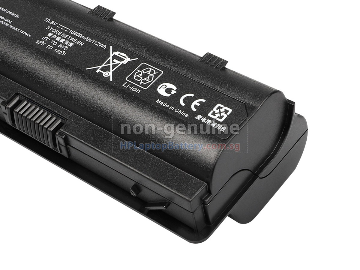 HP Pavilion G6-2029SA battery replacement