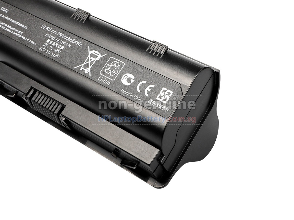 HP 588178-422 battery replacement