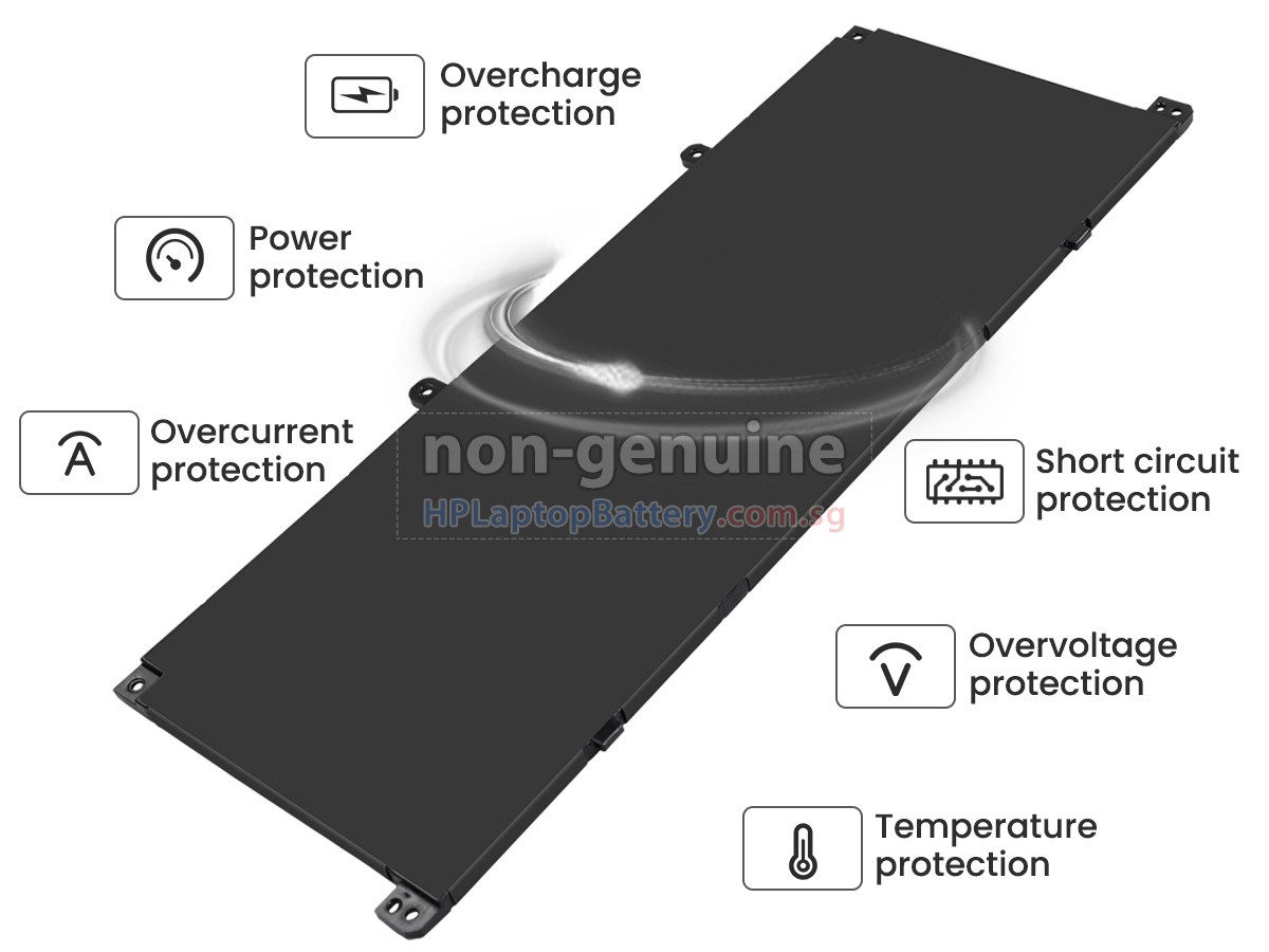 HP OmniBook X FLIP 14-KC0043AU battery replacement