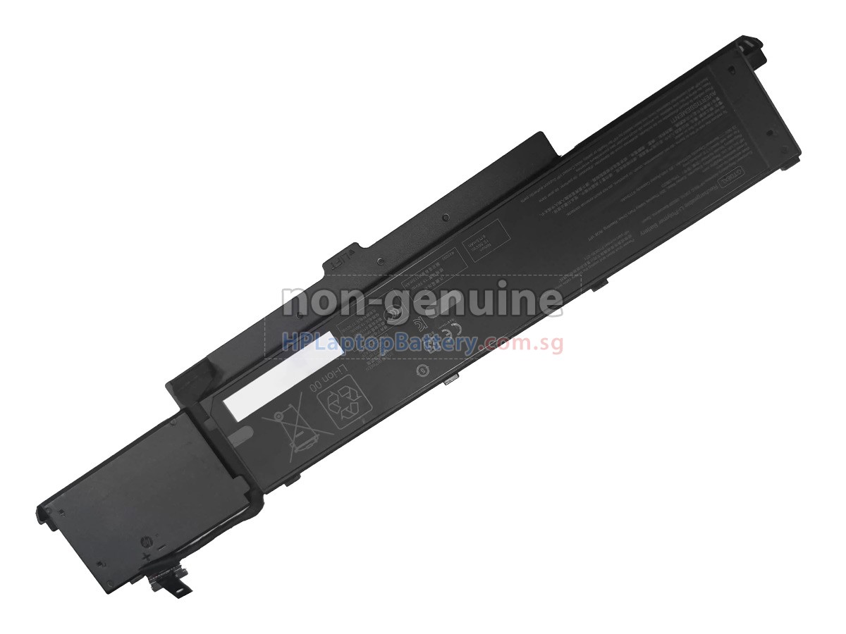 HP ZBook FURY G1I 16-98M25ET battery replacement