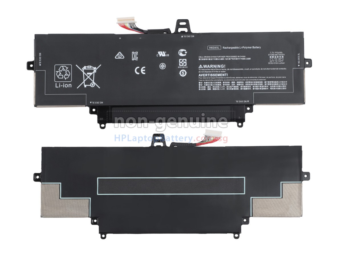 HP L83796-171 battery replacement