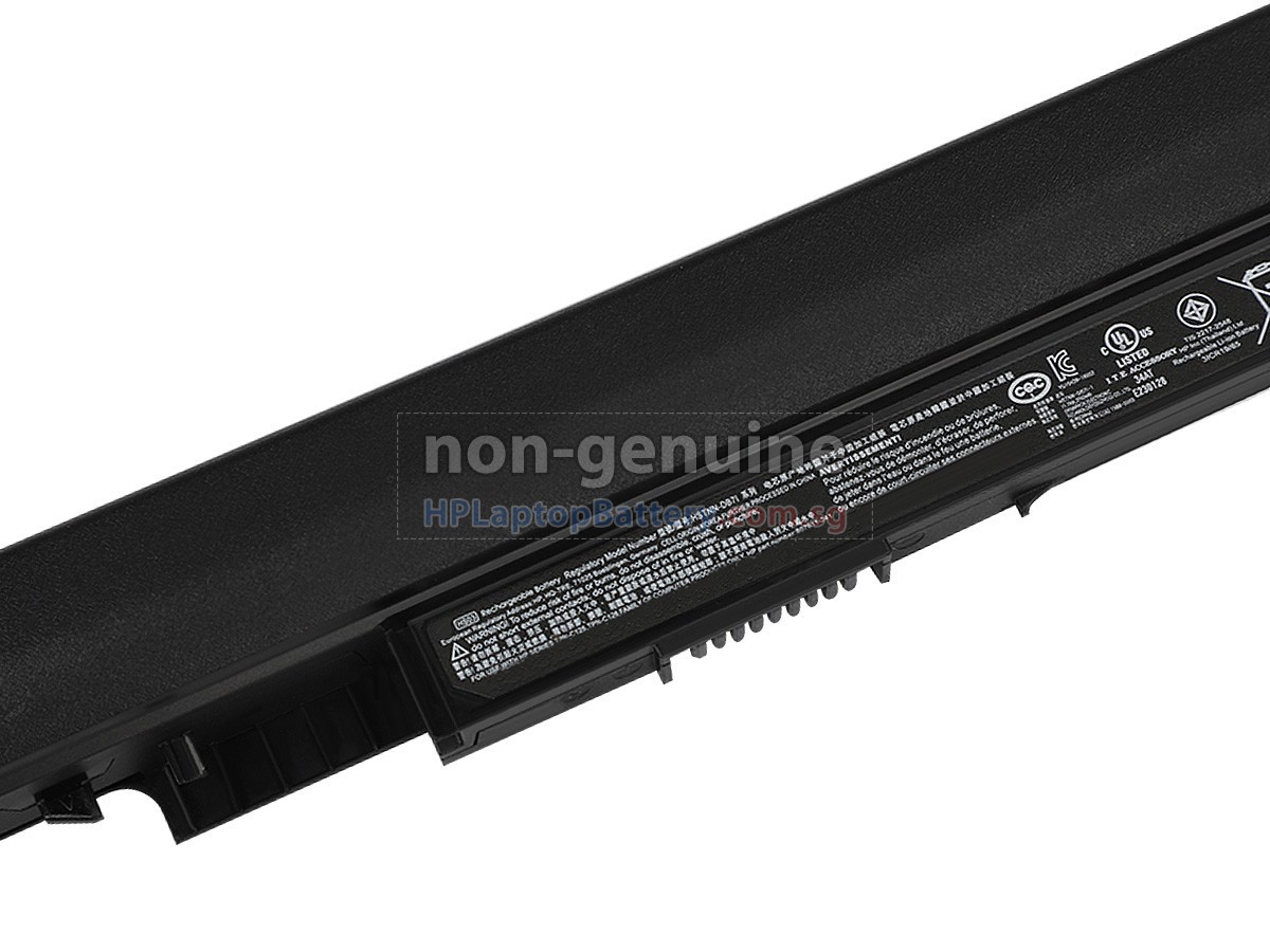 HP Pavilion 15-AF151SA battery replacement