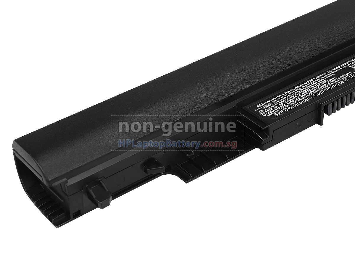 HP Pavilion 15-AF117NF battery replacement
