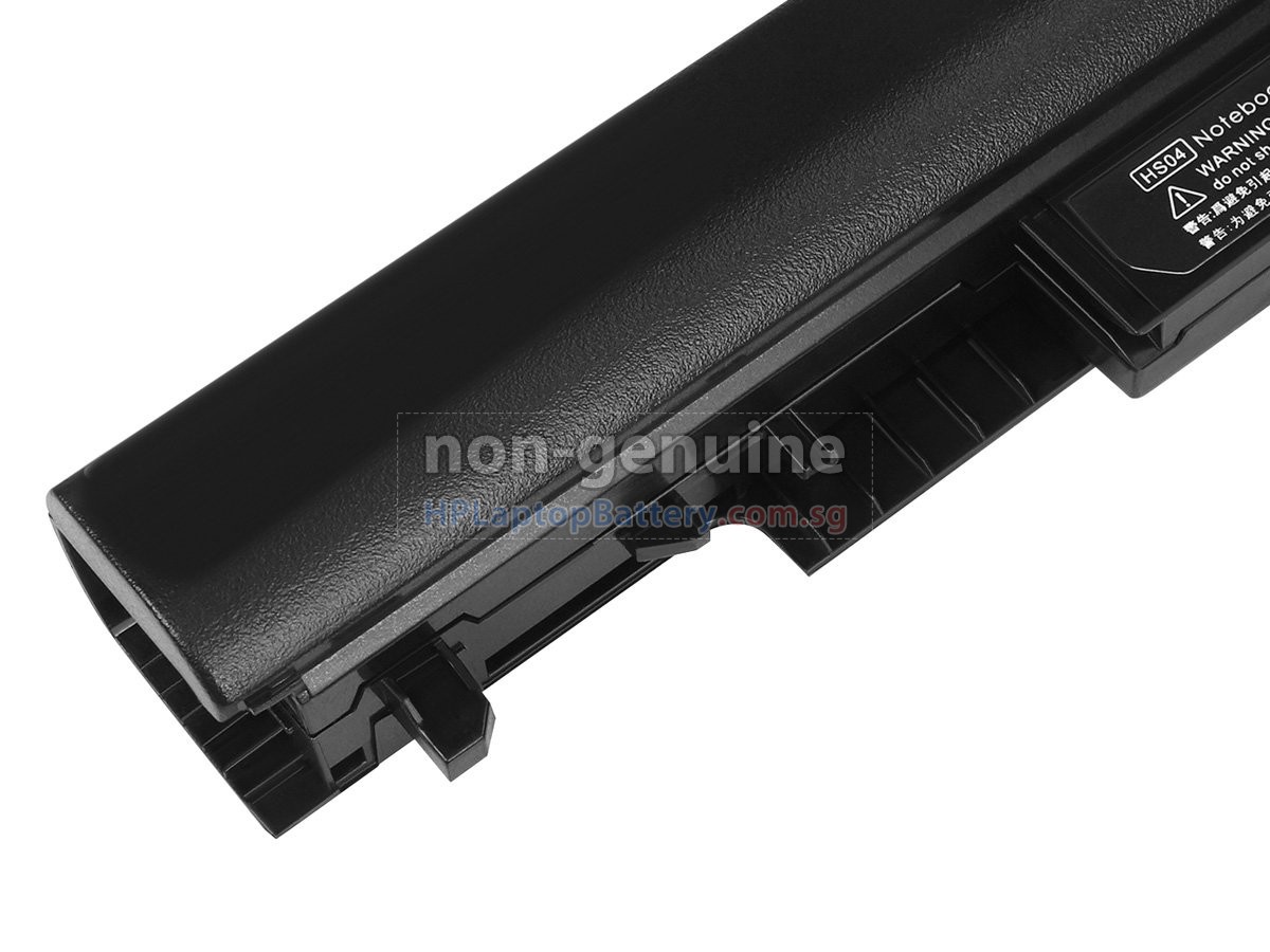 HP Pavilion 14-AC100NA battery replacement