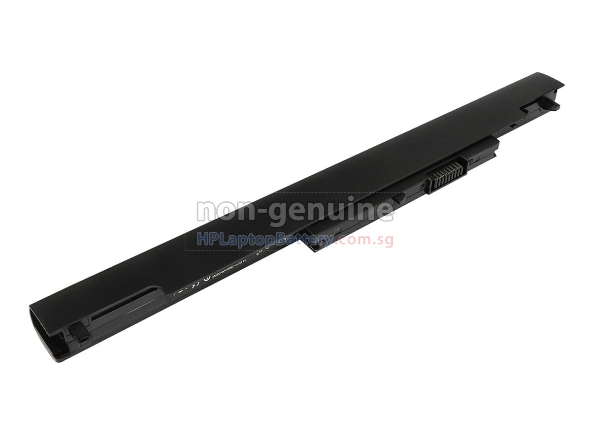 HP Pavilion 15-AY051TU battery replacement