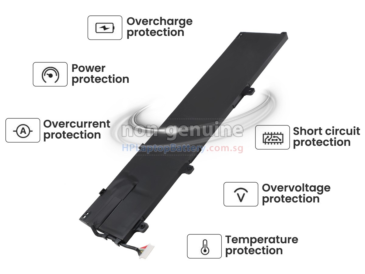 HP ZBook POWER G7 battery replacement