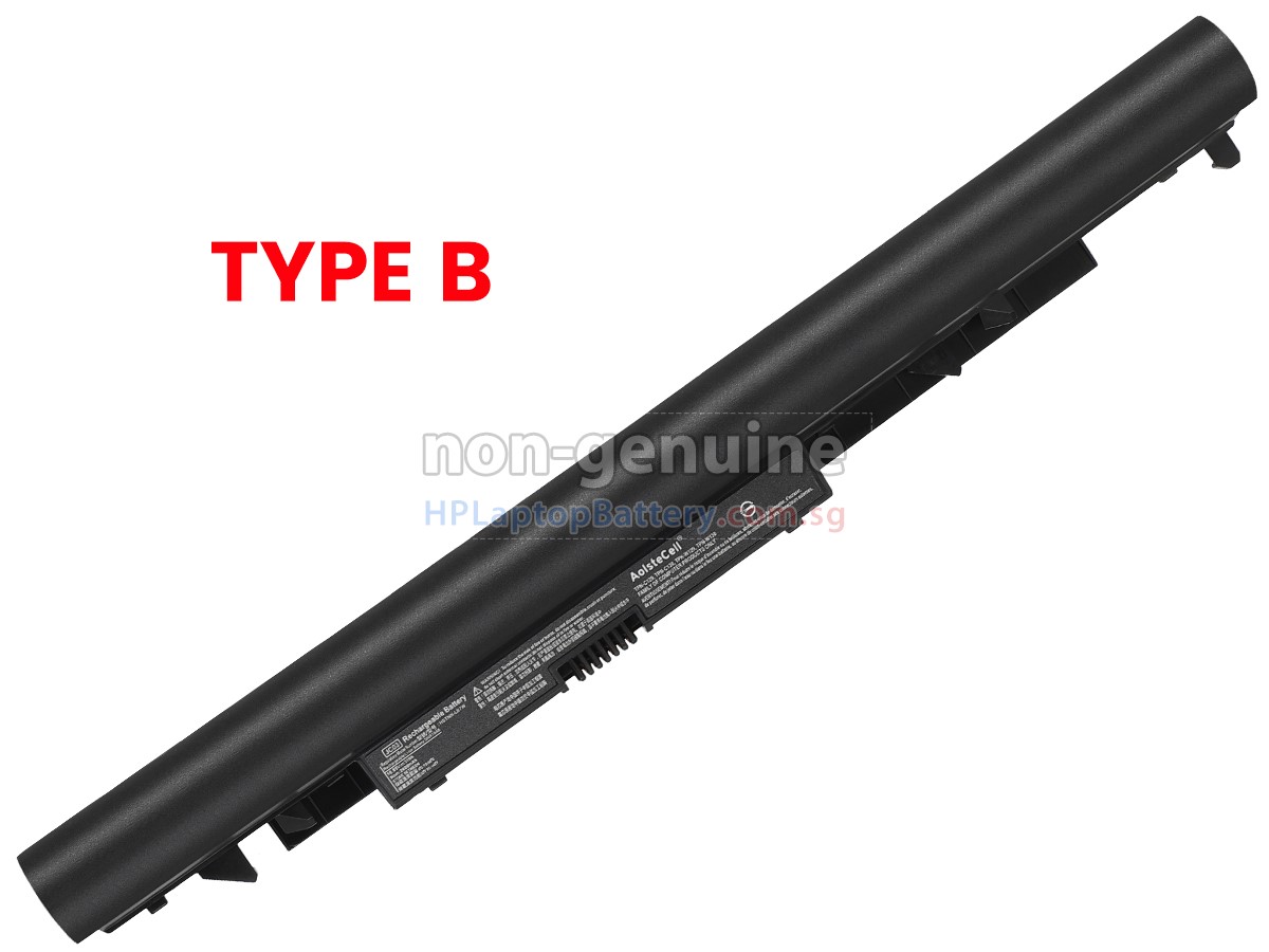HP 919682-231 battery replacement