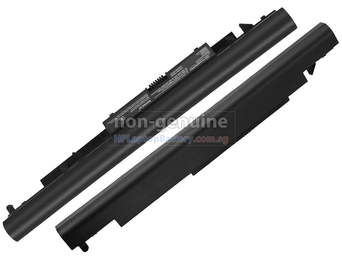 HP Pavilion 15-BW014NL battery replacement