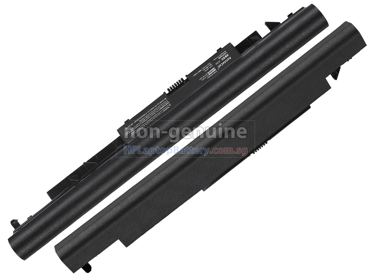 HP Pavilion 15-BS012NL battery replacement