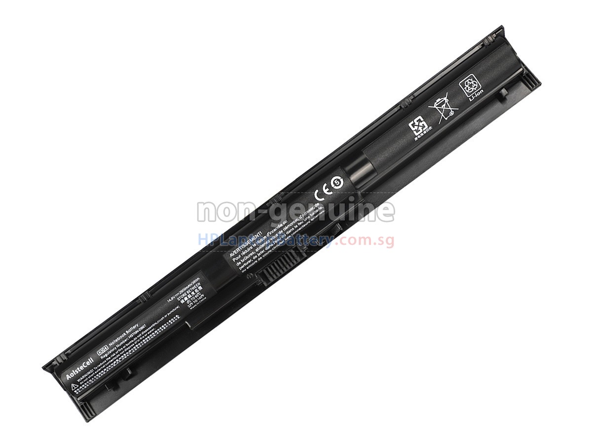 HP Pavilion 15-AB522TX battery replacement