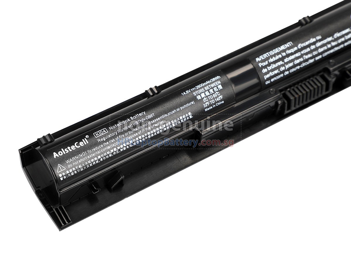 HP Pavilion 15-AB088CA battery replacement