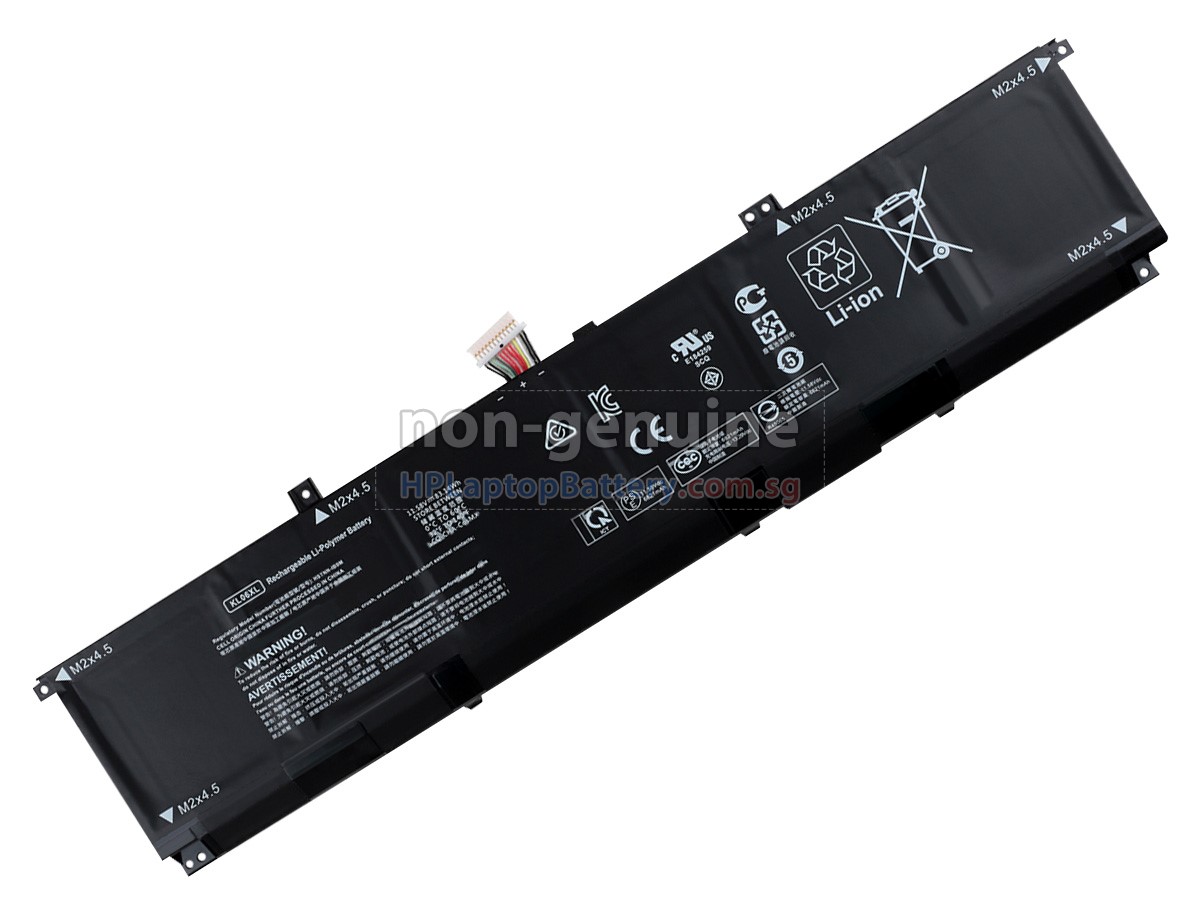 HP Envy 15-EP0000NS battery replacement
