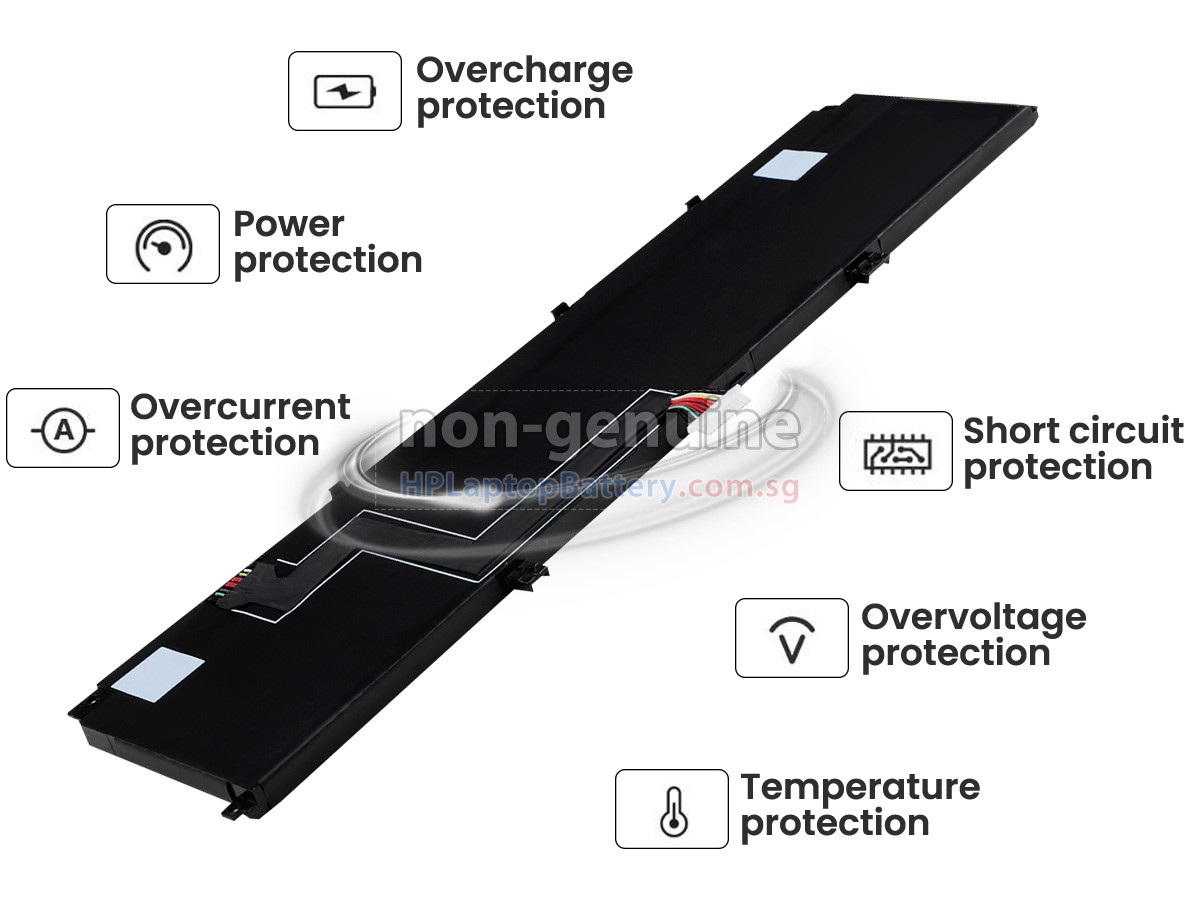 HP Envy 15-EP0903NZ battery replacement