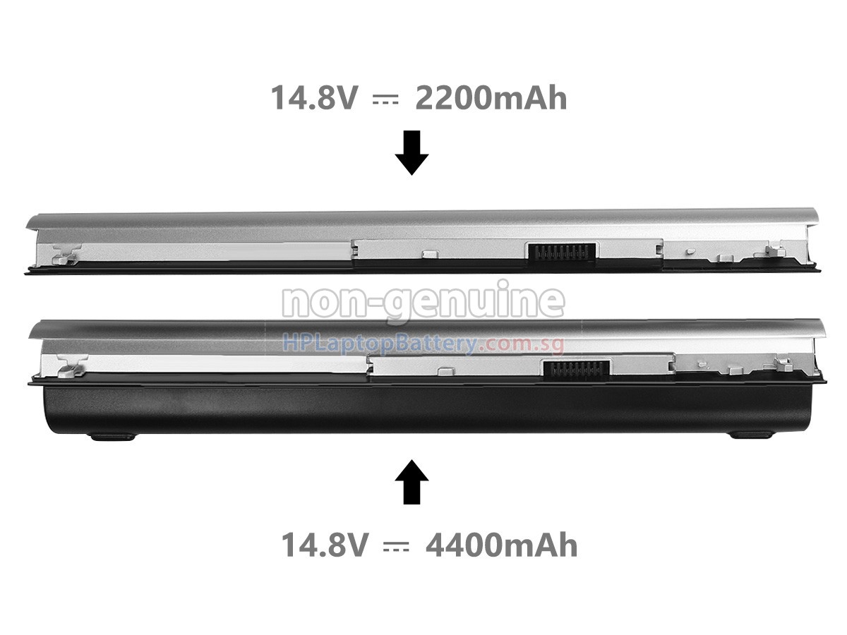 HP Pavilion 14-N228TX battery replacement