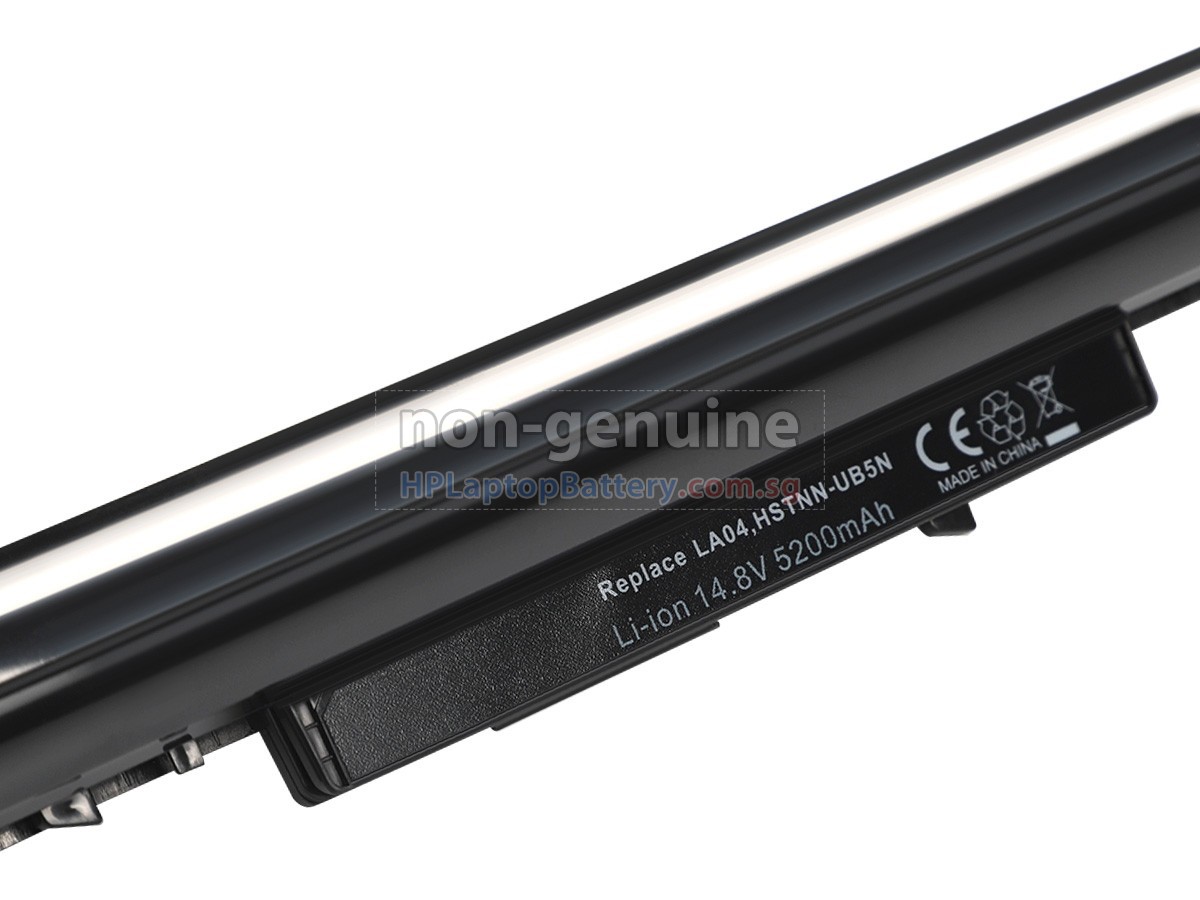 HP 340 G1 battery replacement