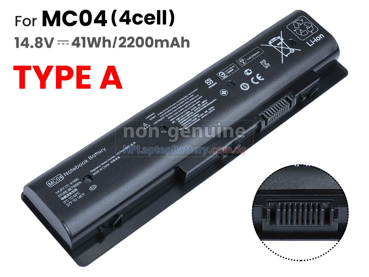 Porta Di Ricarica DC Power Jack Per HP ENVY M7-n101dx M7-n109dx – 813797-001