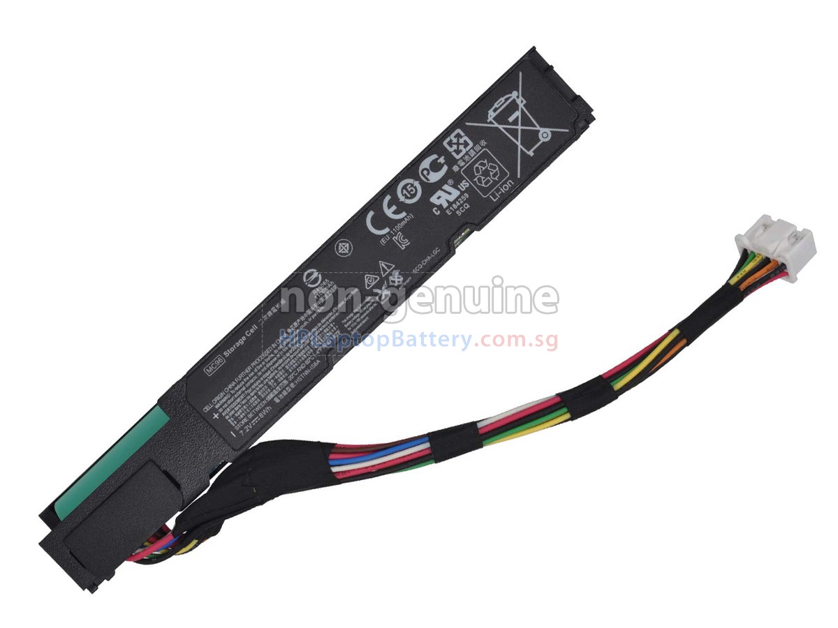 HP 878643-001 battery replacement