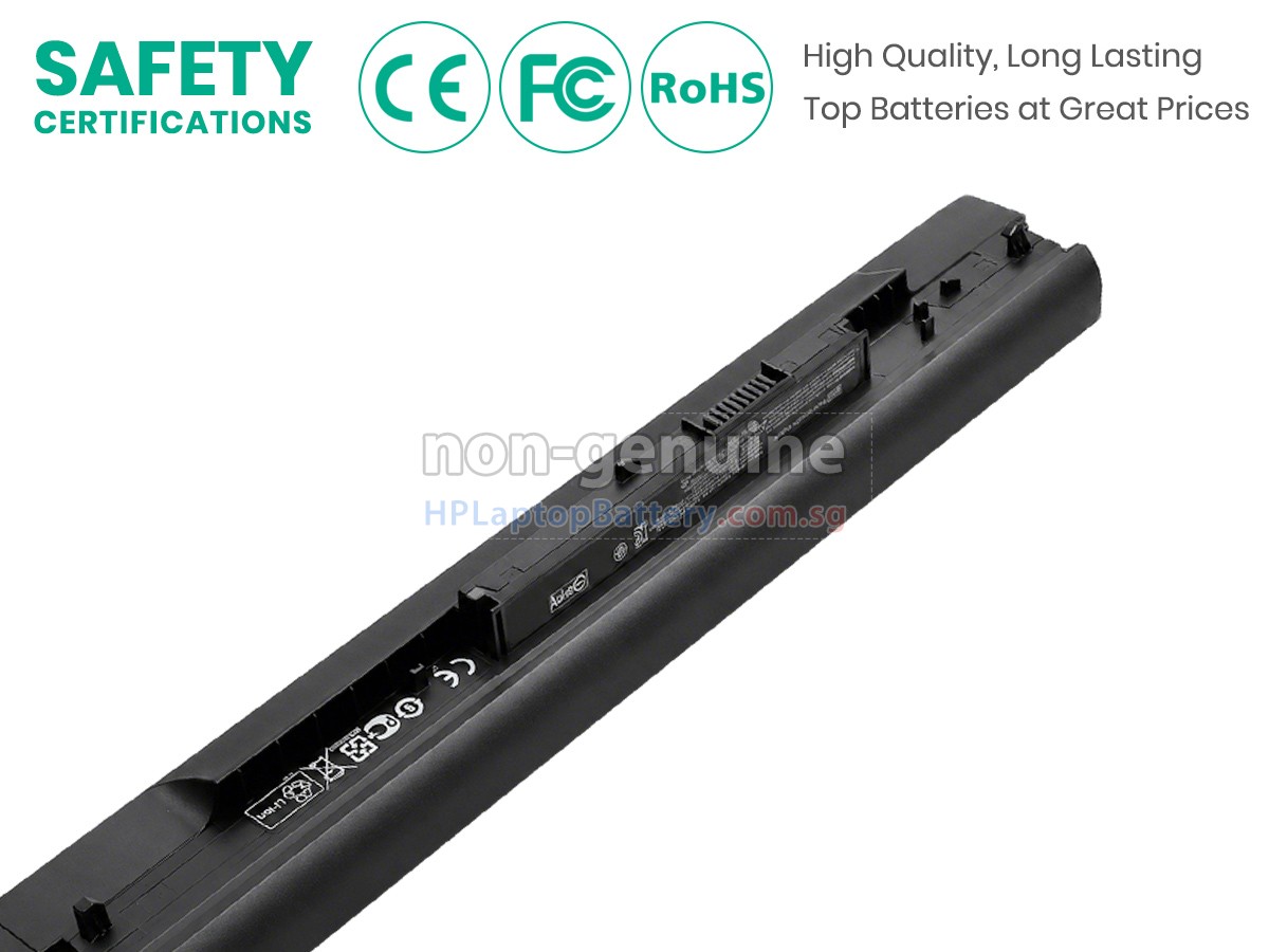 HP MI06 battery replacement