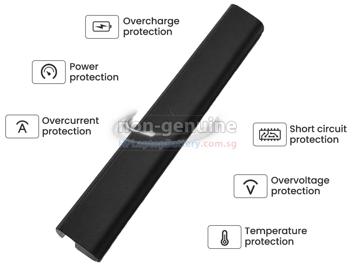 HP MI06 battery replacement