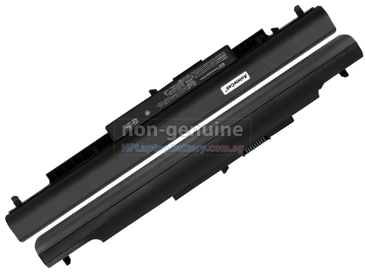 HP MI06 battery replacement