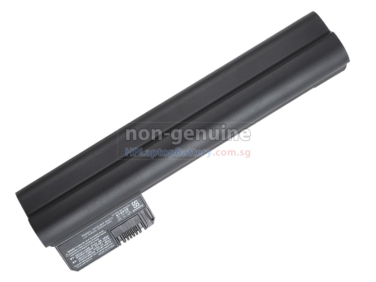 HP Mini 210-1142CL battery replacement