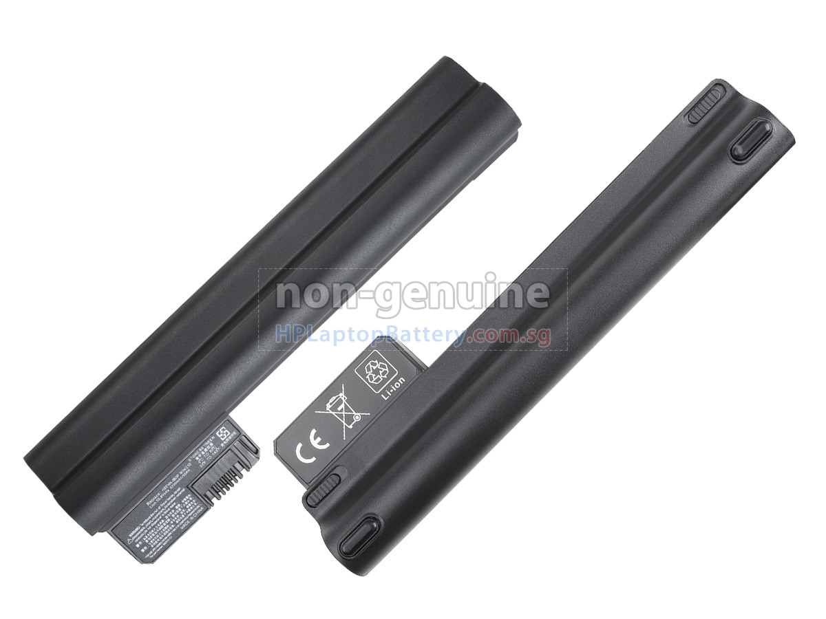 HP 595343-541 battery replacement