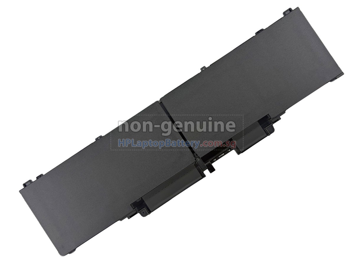 HP EliteBook 8 G1A 16 AI battery replacement