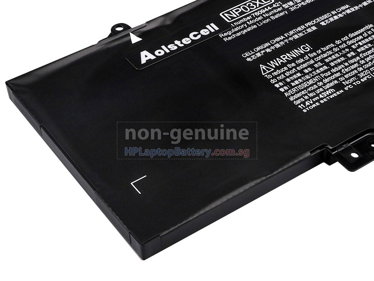 HP TPN-Q148 battery replacement