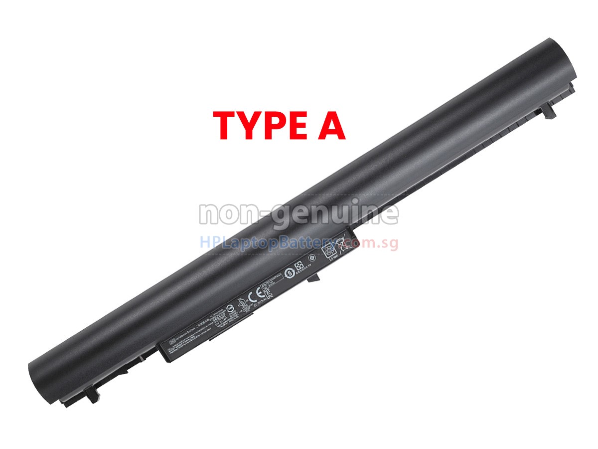 HP Pavilion 14-R007TU battery replacement
