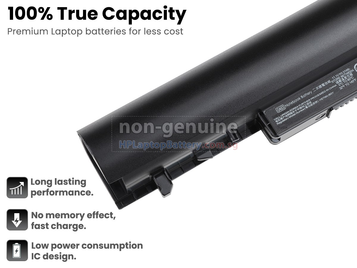 HP F3B94AA battery replacement