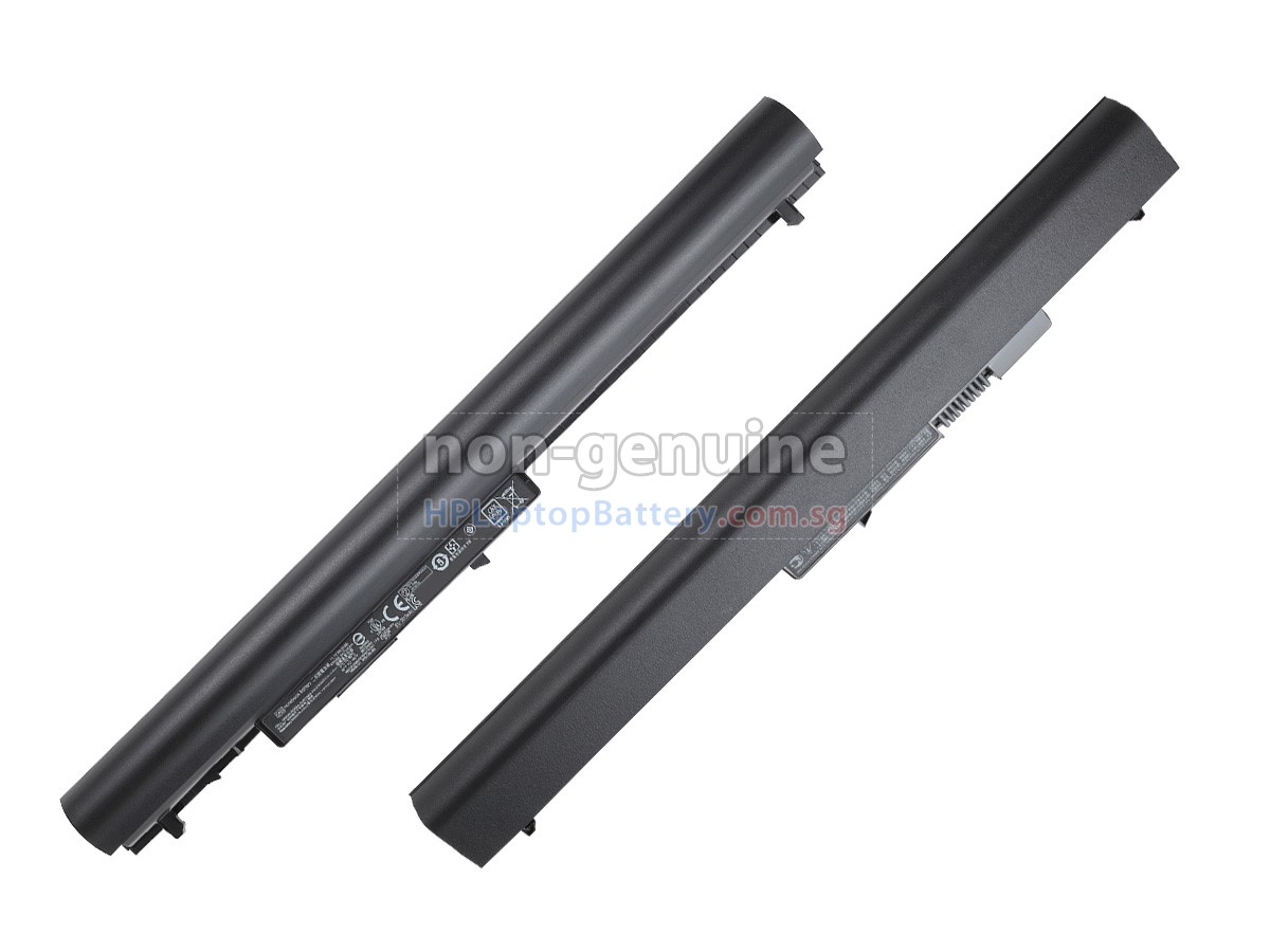 HP Pavilion 15-D037EE TouchSmart battery replacement