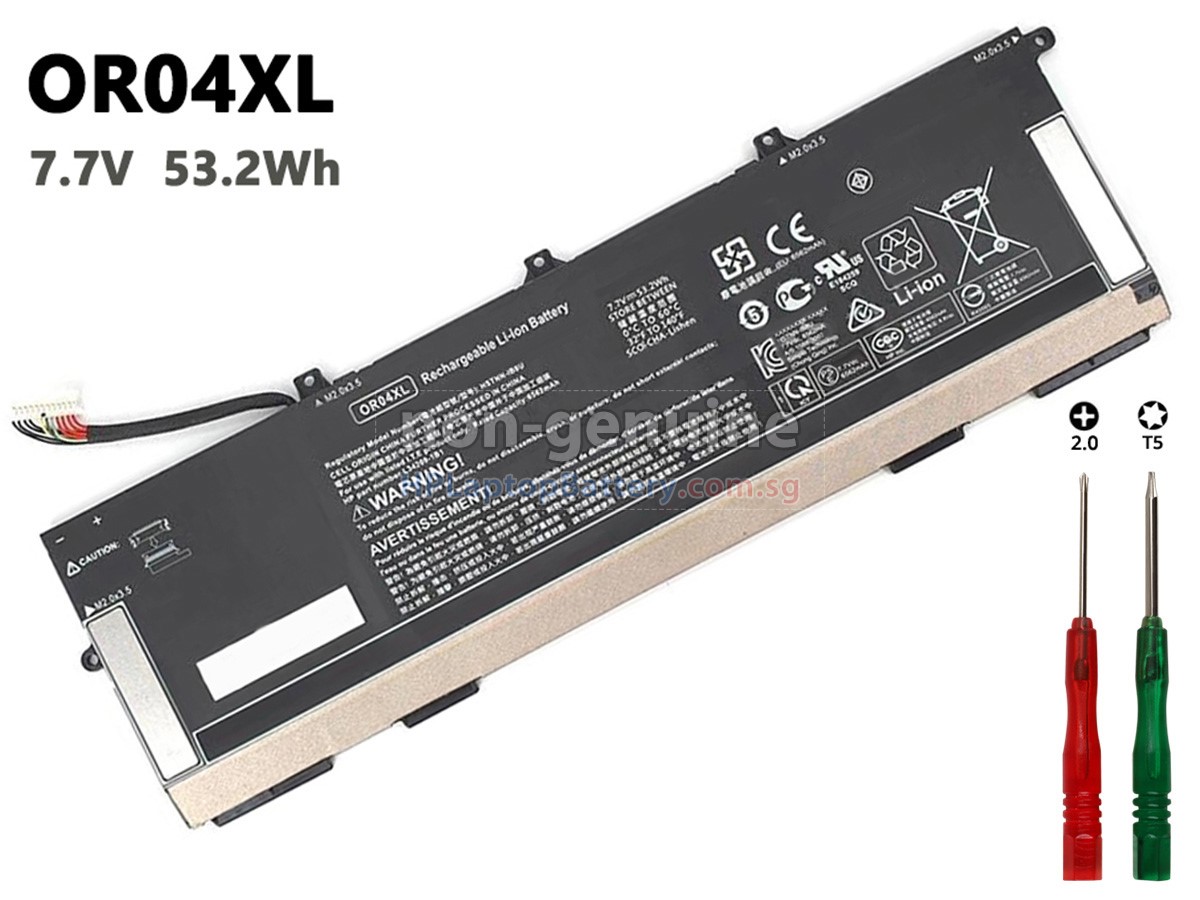Battery for HP EliteBook X360 830 G6,replacement HP EliteBook X360 830