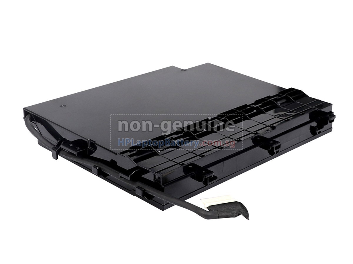 HP Omen 17-W100NX battery replacement